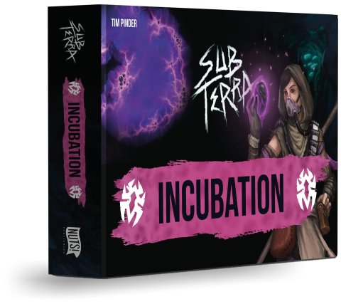 Sub Terra: Incubation (EN)