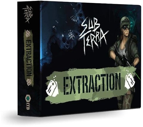 Sub Terra: Extraction (EN)