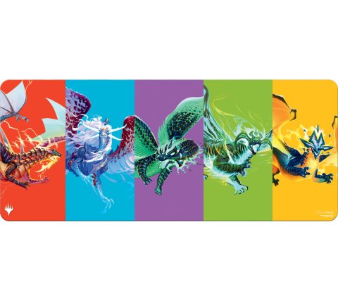 Ultra Pro Magic: the Gathering - Tarkir: Dragonstorm Table Playmat (small)