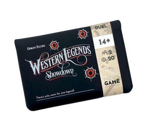 Western Legends: Showdown (EN)