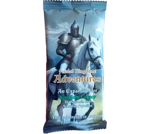 Kingdom Legacy: Adventures  (EN)