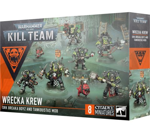 Warhammer 40K - Kill Team: Wrecka Krew