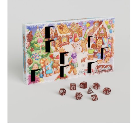 Q-Workshop - Advent Dice Calendar #05