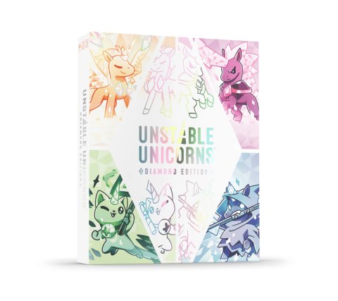 Unstable Unicorns: Diamond Edition (EN)