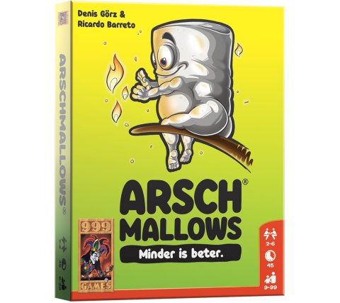 Arschmallows (NL)
