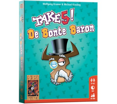 Take 5! De Bonte Baron (NL)