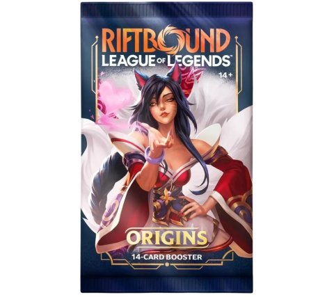 Riftbound TCG - League of Legends Origins Booster