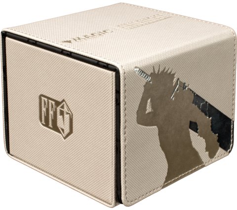 cloud final fantasy mtg deck Cloud, Planet's Champion Commander EDH 100 Magic Cards Custom Moonveil Games Dive into new commander decks featuring never Final Fantasy Commander Decks Walmart