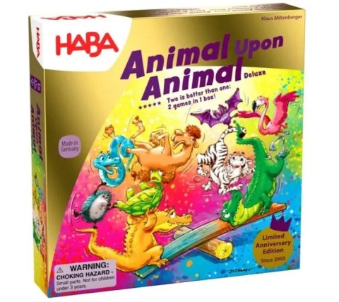 Animal Upon Animal: Deluxe (NL/EN/DE/FR)