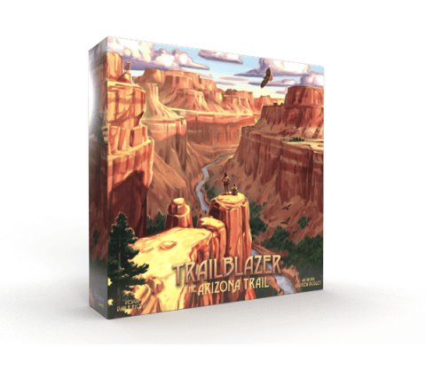 Trailblazer: The Arizona Trail (EN)