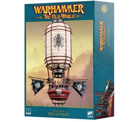 Warhammer: The Old World - Grand Cathay: Sky Lantern