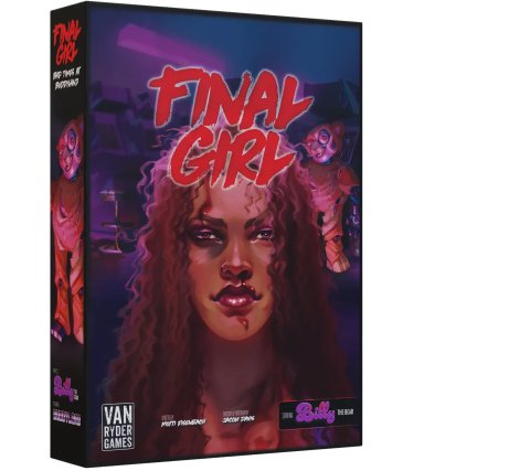 Final Girl - Serie 4: Bad Times at Buddyland (EN)