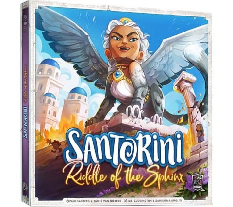 Santorini: Riddle of the Sphinx (EN)