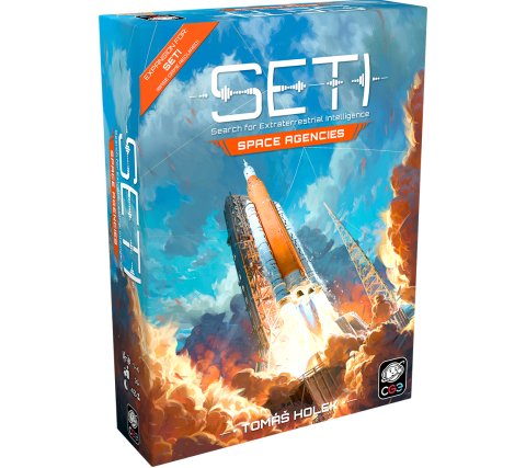 SETI: Space Agencies (EN)