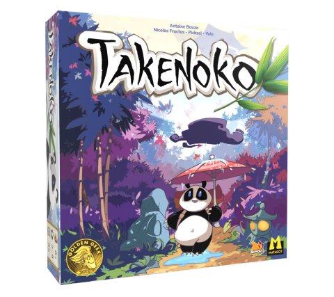 Takenoko (New Eco Edition) (EN)