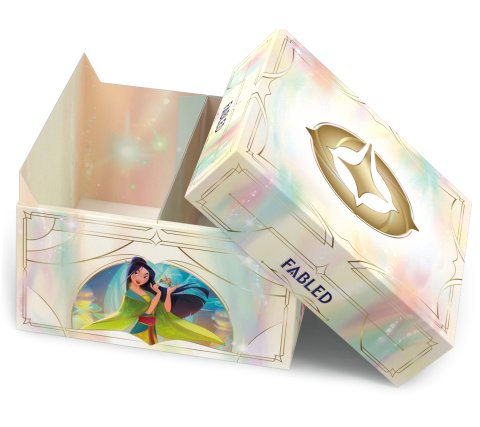 Disney Lorcana - Fabled Card Box