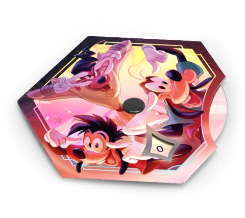 Disney Lorcana - Fabled Lore Tracker