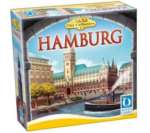 Hamburg (City Collection 1) (NL/EN/DE/FR)