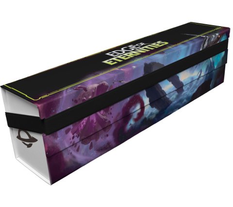 Ultra Pro Magic: the Gathering - Edge of Eternities 500+ Flat Pack Storage Box