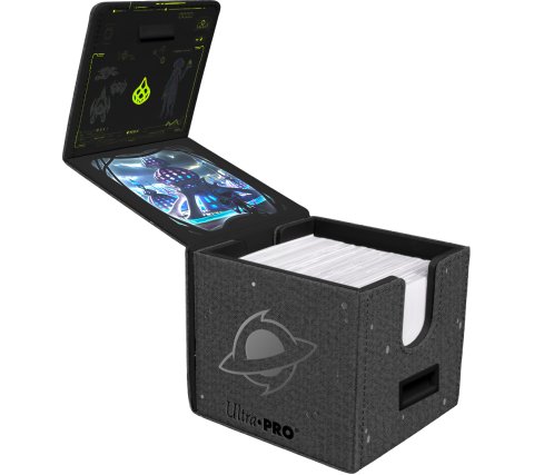 Ultra PRO ALCOVE EDGE DECK BOX 2個セット Ultra PRO ALCOVE EDGE DECK BOX 2個セット Amazon.com: Ultra