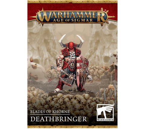 Warhammer Age of Sigmar - Blades of Khorne: Deathbringer