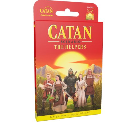 Catan: Scenario - The Helpers (EN)