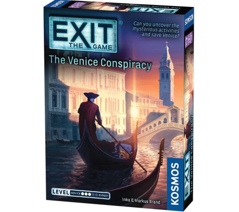 Exit: The Venice Conspiracy  (EN)
