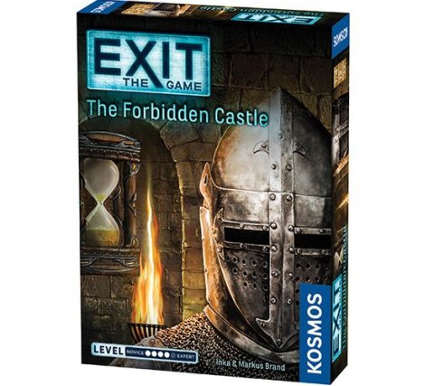 Exit: The Forbidden Castle  (EN)