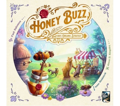 Honey Buzz (EN)