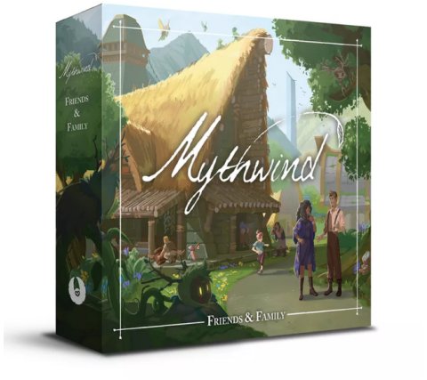 Mythwind: Friends and Family (EN)