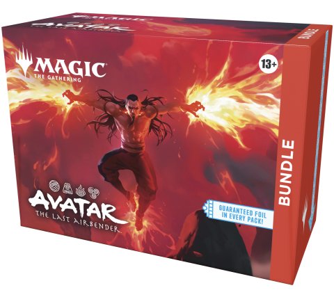 Magic: The Gathering - Avatar: The Last Airbender Bundle