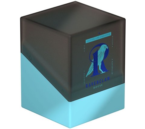 Ultimate Guard Boulder Deck Case 100+ Harry Potter: Ravenclaw