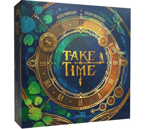 Take Time (NL/FR)