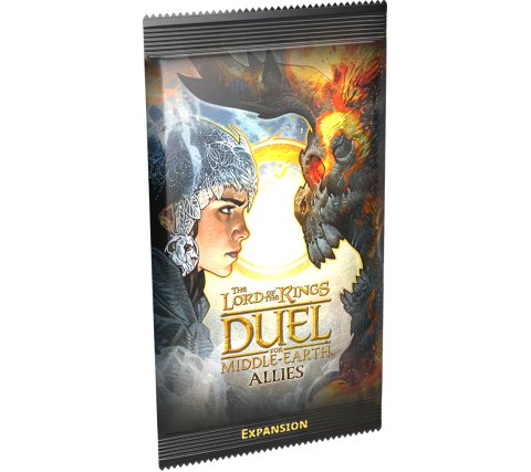 The Lord of the Rings: Duel For Middle-Earth - Allies (EN)