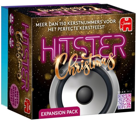 Hitster: Christmas (NL)