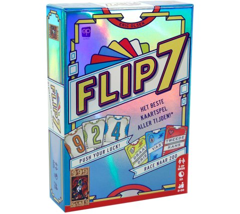 Flip 7 (NL)