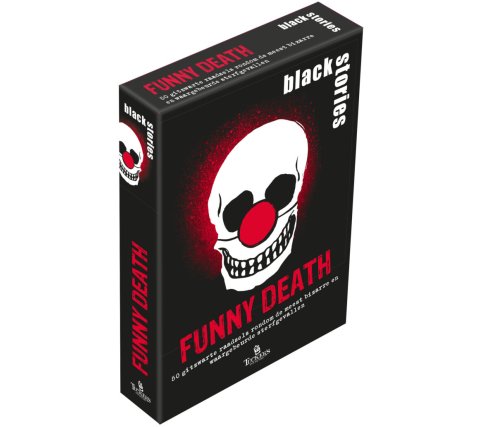 Black Stories: Funny Death (NL)