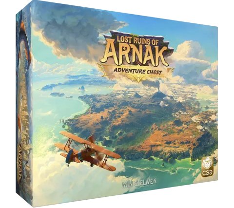Lost Ruins of Arnak: Adventure Chest