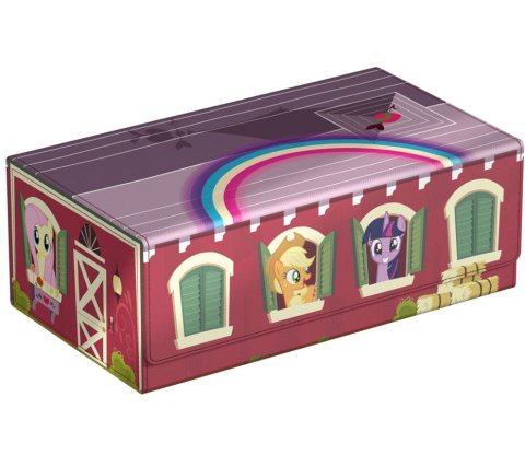 Squaroes - My Little Pony: Friendship is Magic Collectors Case: Barn