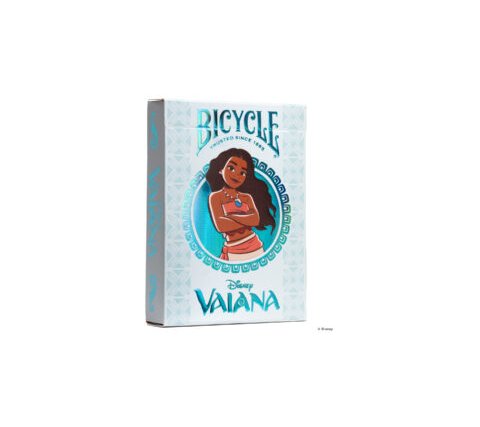 Speelkaarten: Disney - Vaiana