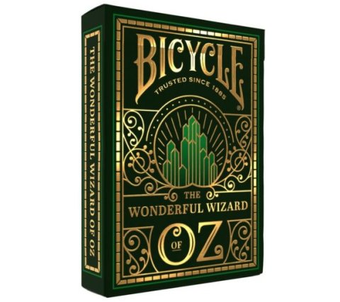 Speelkaarten: Wizard of Oz