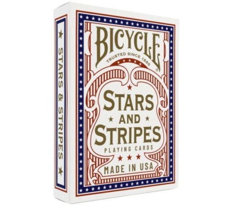 Speelkaarten: Stars & Stripes