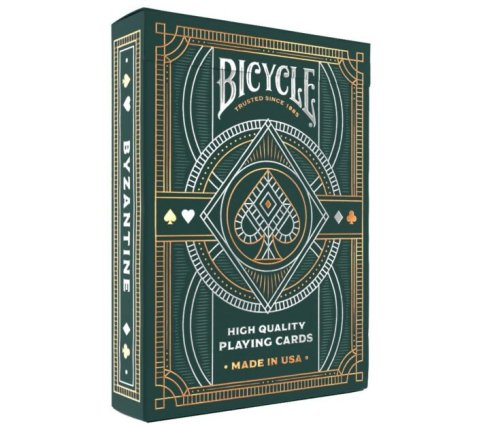 Speelkaarten: Byzantine