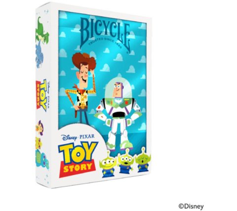 Speelkaarten: Disney - Toy Story