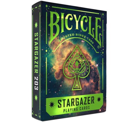 Speelkaarten: Stargazer 203