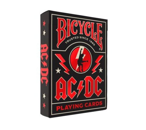 Speelkaarten: AC/DC