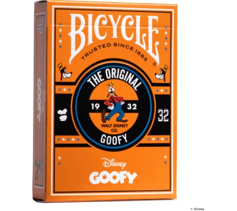 Speelkaarten: Disney - Goofy