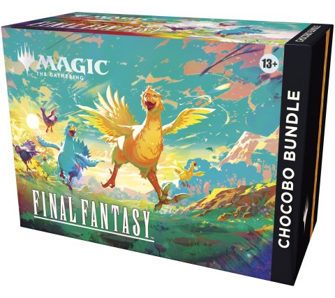 Magic: The Gathering - Final Fantasy Bundle: Chocobo