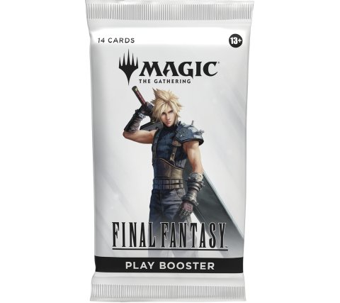 Magic: The Gathering - Final Fantasy Scene Box: Children of Fate