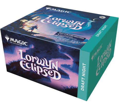 Magic: The Gathering - Lorwyn Eclipsed Draft Night